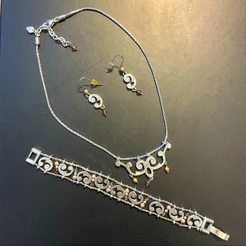 Vintage Brighton NECKLACE ONLY
